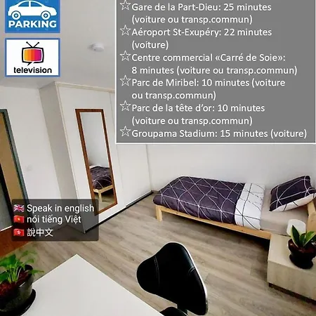 K&n - Maison à Partager Avec D'autres Voyageurs - Privée - Jardin - Balcon *